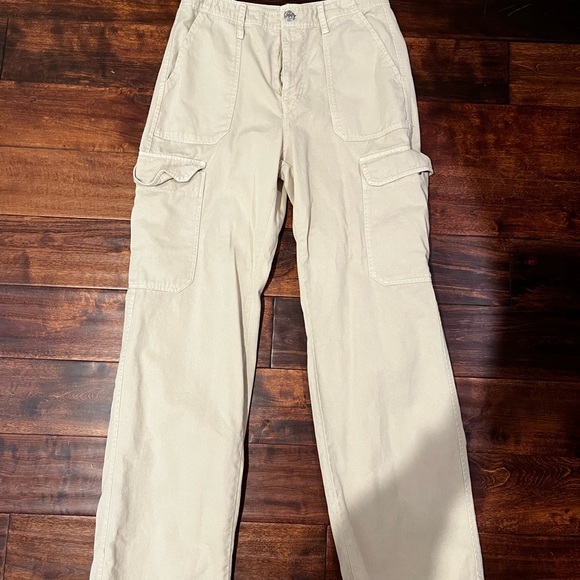 Zara Pants & Jumpsuits Zara Cargo Pants Poshmark